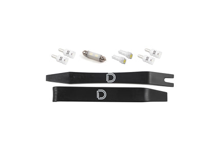Interior LED Kit For 2009-2014 Ford F 150 Cool White Stage 1