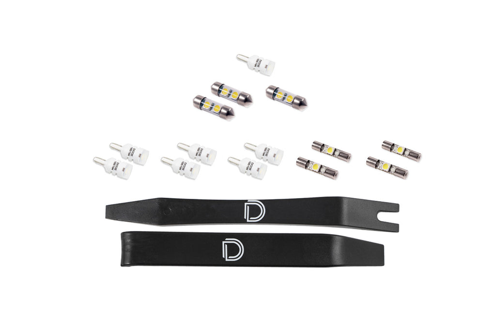 Interior LED Kit For 2015-2019 Subaru Outback Cool White Stage 1