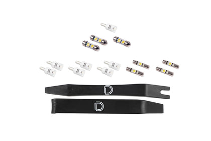 Interior LED Kit For 2015-2019 Subaru Outback Cool White Stage 1