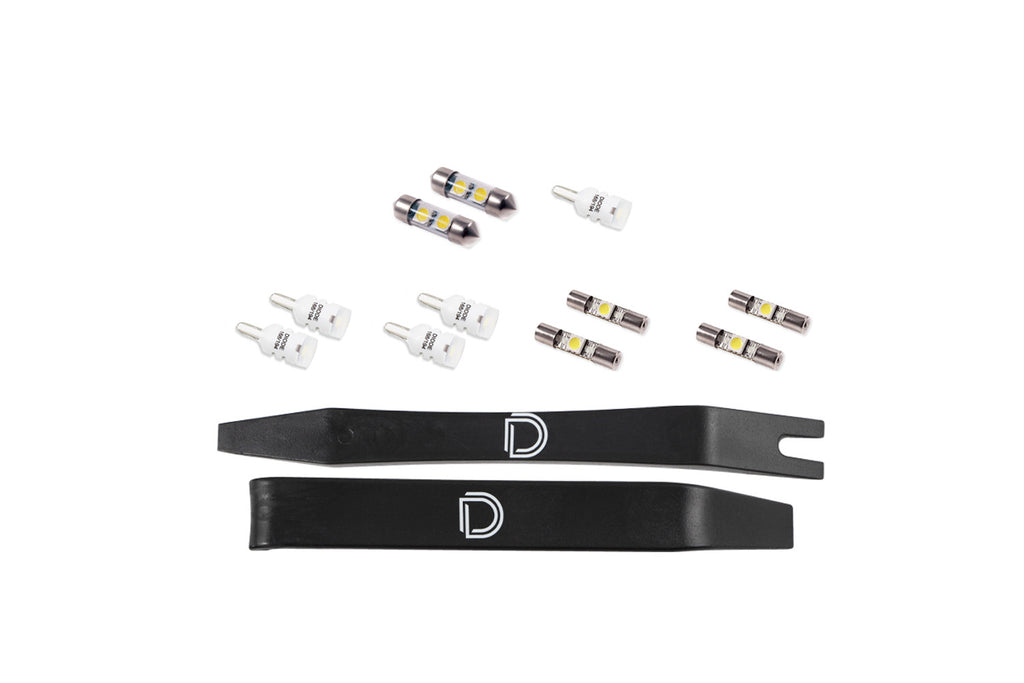 Interior LED Kit For 2020 Subaru Outback Cool White Stage 1