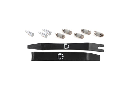 Interior LED Kit For 2009-2013 Subaru Forester Cool White Stage 2