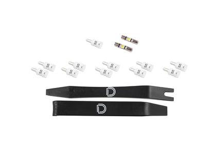 Interior LED Kit For 2019-2022 Subaru Ascent Cool White Stage 1