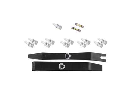 Interior LED Kit For 2019-2022 Subaru Ascent Cool White Stage 2