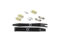 Interior LED Kit For 2009-2014 Dodge Challenger Cool White Stage 1