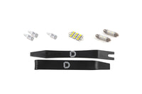 Interior LED Kit For 2015-2023 Dodge Challenger Cool White Stage 1