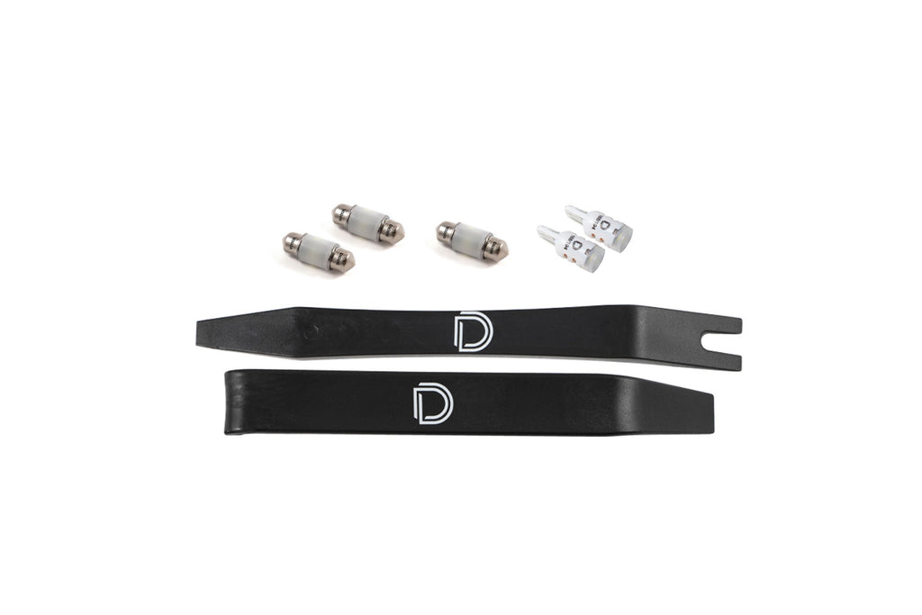 Interior LED Kit For 2005-2021 Nissan Frontier Cool White Stage 2