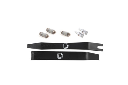 Interior LED Kit For 2005-2021 Nissan Frontier Cool White Stage 1