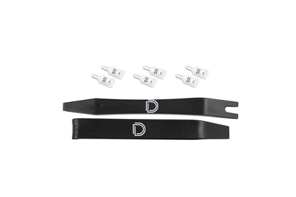 Interior LED Kit For 2023 Chevrolet Colorado Cool White Stage 1