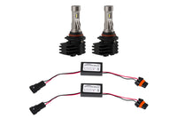 2001-2004 Dodge Viper LED Bulbs (pair) with AntiFlicker Modules