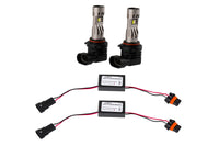 2001-2004 Dodge Viper LED Bulbs (pair) with AntiFlicker Modules