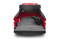 UnderCover 07-18 Chevy Silverado 1500 (19 Legacy) Passengers Side Swing Case - Black Smooth