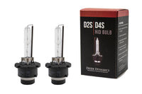 2013-2016 Mazda CX-5 HID Bulb D4S 6000K (pair)