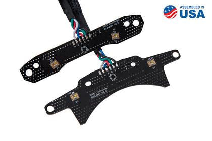 2015-2023 Dodge Challenger Daytime Running Light Circuit Board