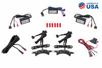 2015-2023 Dodge Challenger Daytime Running Light Circuit Board LED Boards