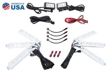 2015-2017 Ford Mustang Daytime Running Light Circuit Board