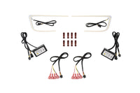 C Light Switchback LED Boards For 2015-2021 Subaru Wrx Sti