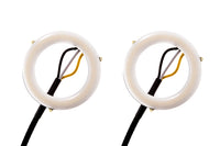 2007-2014 Toyota FJ Cruiser Daytime Running Light Circuit Board Halo 50mm Switchback (pair)