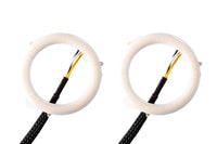 2014-2015 GMC Sierra 1500 Daytime Running Light Circuit Board Halo 60mm White (pair)