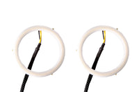 Halo 70mm Red (pair)