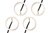 2005-2013 Chevrolet Corvette Daytime Running Light Circuit Board Halo 70mm Switchback (four)