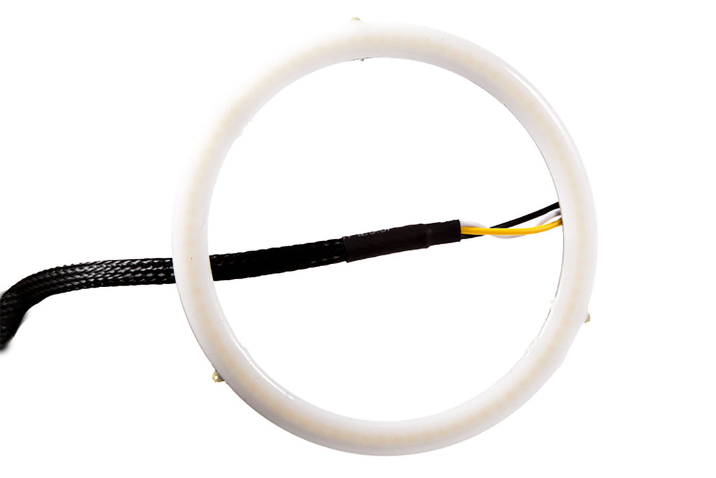 Halo 100mm White (one)
