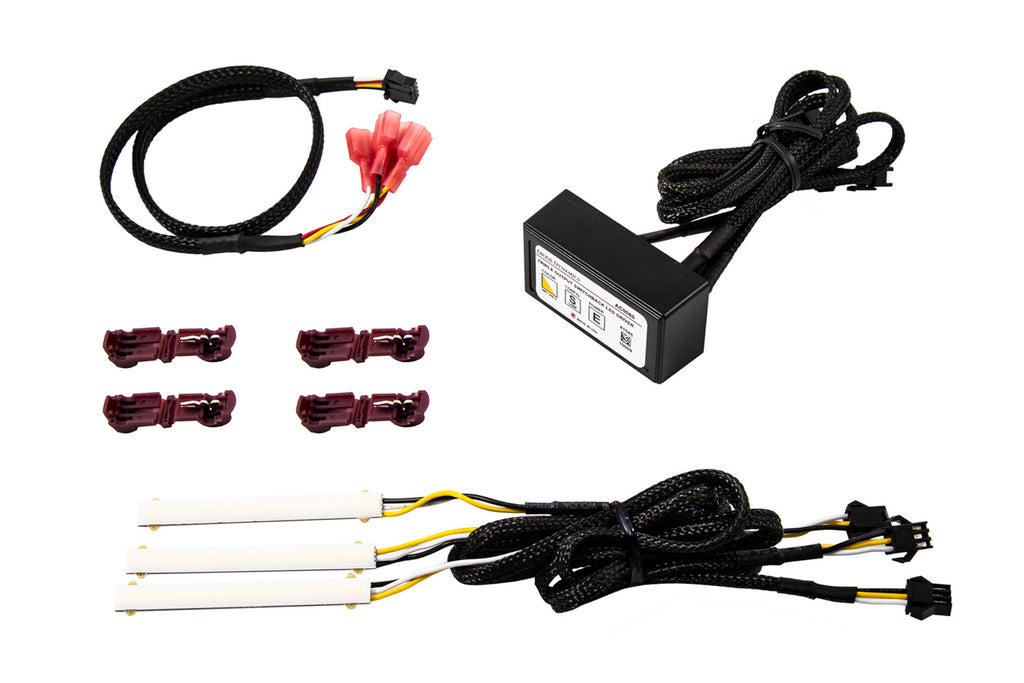Strip Hd Sf Switchback Triple 3in Kit