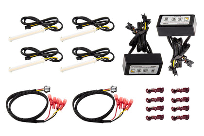 Strip Hd Sf Switchback Quad 3in Kit