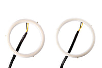 2003-2008 Hyundai Tiburon Daytime Running Light Circuit Board Halo 80mm/100mm Amber (four)