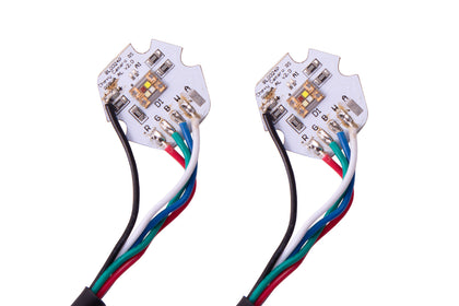 RGBW LED Boards For 10 13 Rs 12 15 ZL1 Camaro