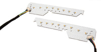 Rgbwa Lower DRL Boards For 2016-2018 Chevrolet Camaro