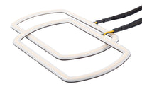 Halo 4x6 Rounded Switchback (pair)