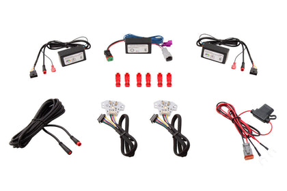 2019-2023 Dodge Charger Daytime Running Light Circuit Board