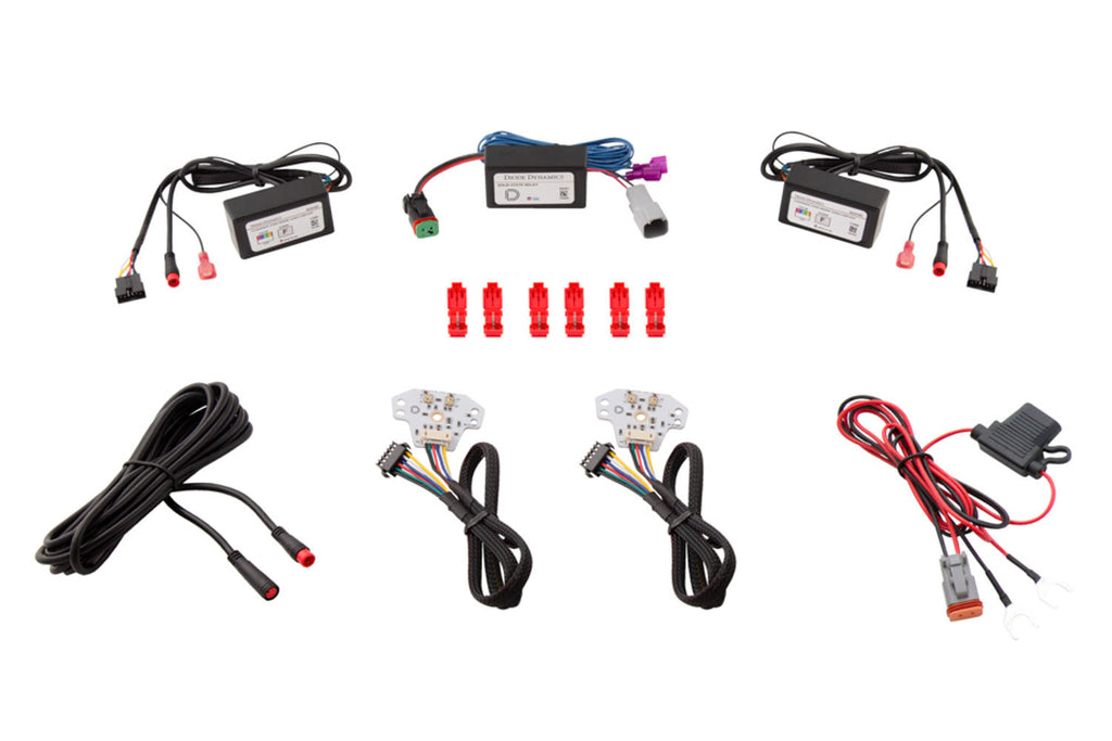 2019-2021 Dodge Charger Daytime Running Light Circuit Board LED Boards