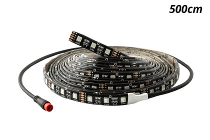 RGBW 500cm Strip SMD120 M8
