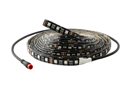 RGBW 500cm Strip SMD120 M8