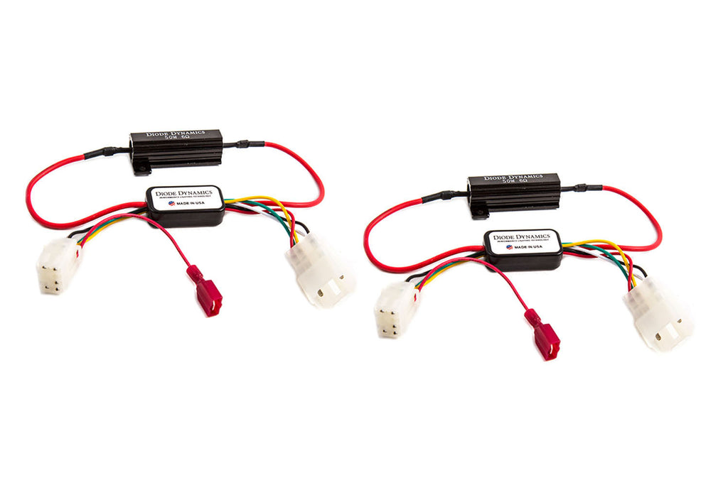 Tail As Turn Backup Module For 2015-2021 Subaru Wrx Sti