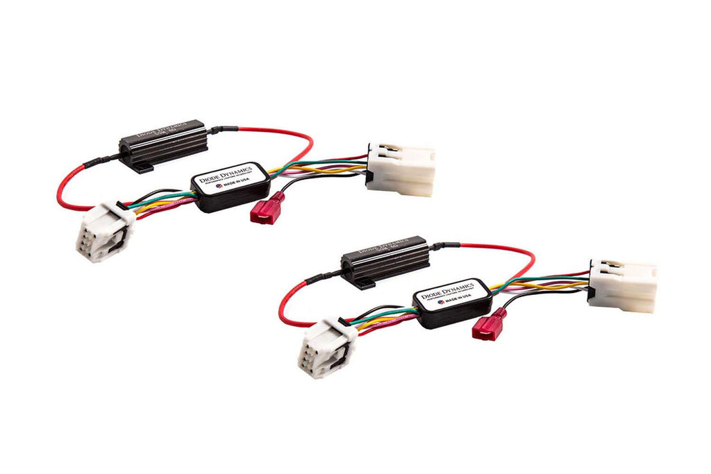 2009-2021 Nissan GT-R Tail as Turn® +Backup Module