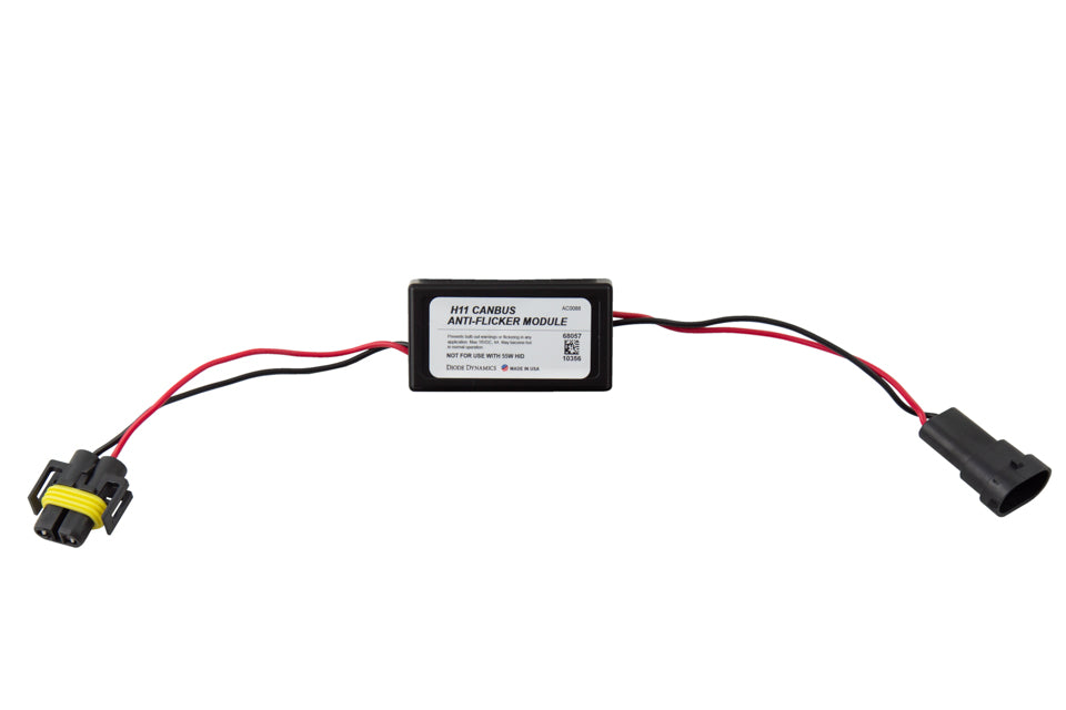 H11 Anti Flicker Module (single)