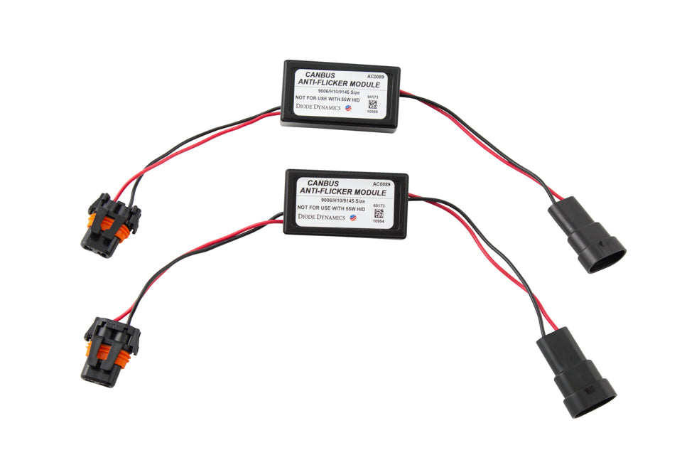 9006 Anti Flicker Module (pair)