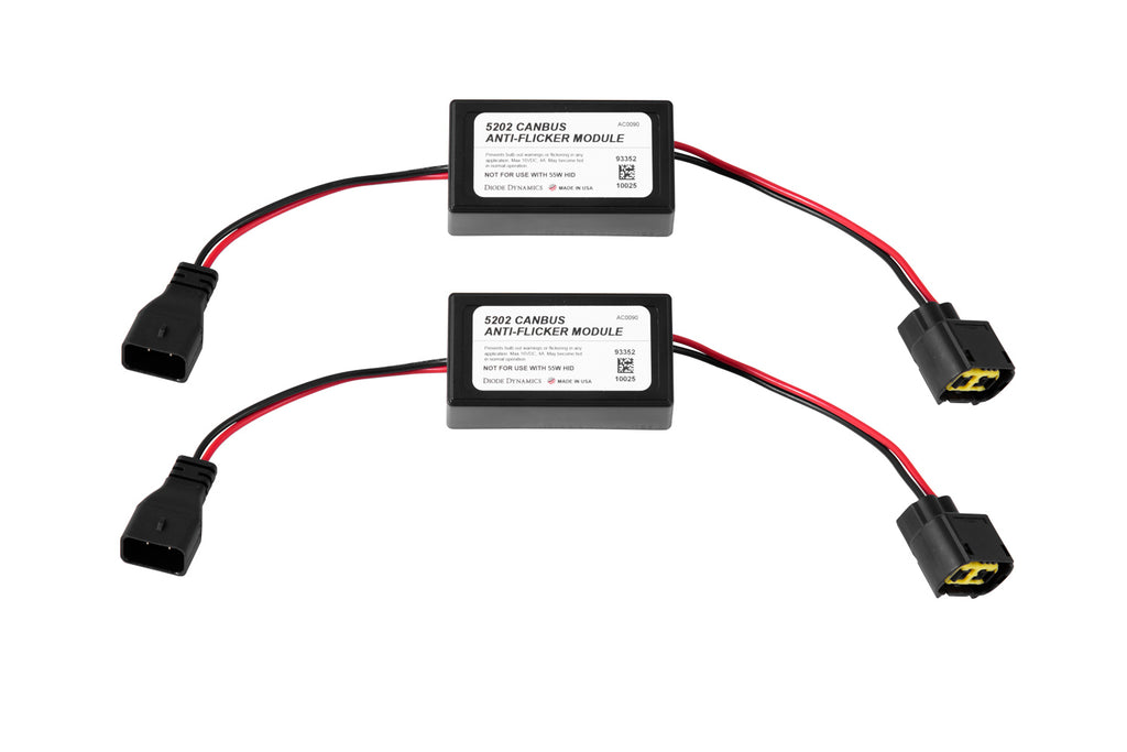 5202 Anti Flicker Module (pair)