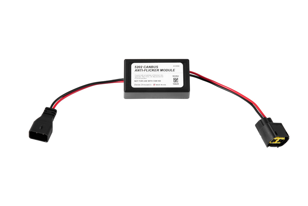 5202 Anti Flicker Module (single)