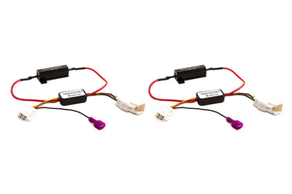 2015-2019 Subaru Legacy Tail Light Converter