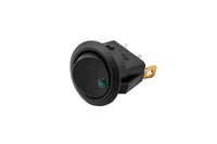 Green LED Toggle Switch