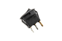 Blue LED Toggle Switch