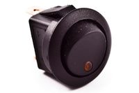 Amber LED Toggle Switch