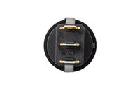 Red LED Toggle Switch