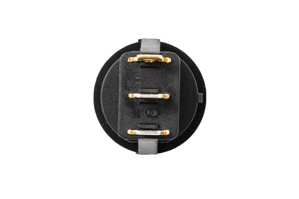 Red LED Toggle Switch