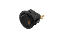 Blue LED Toggle Switch