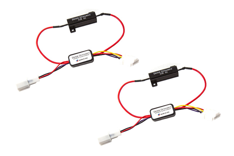2014-2017 INFINITI Q50 Tail as Turn® Module Sedan (pair)