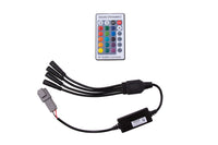 RGBW 24 Key M8 Rf Controller